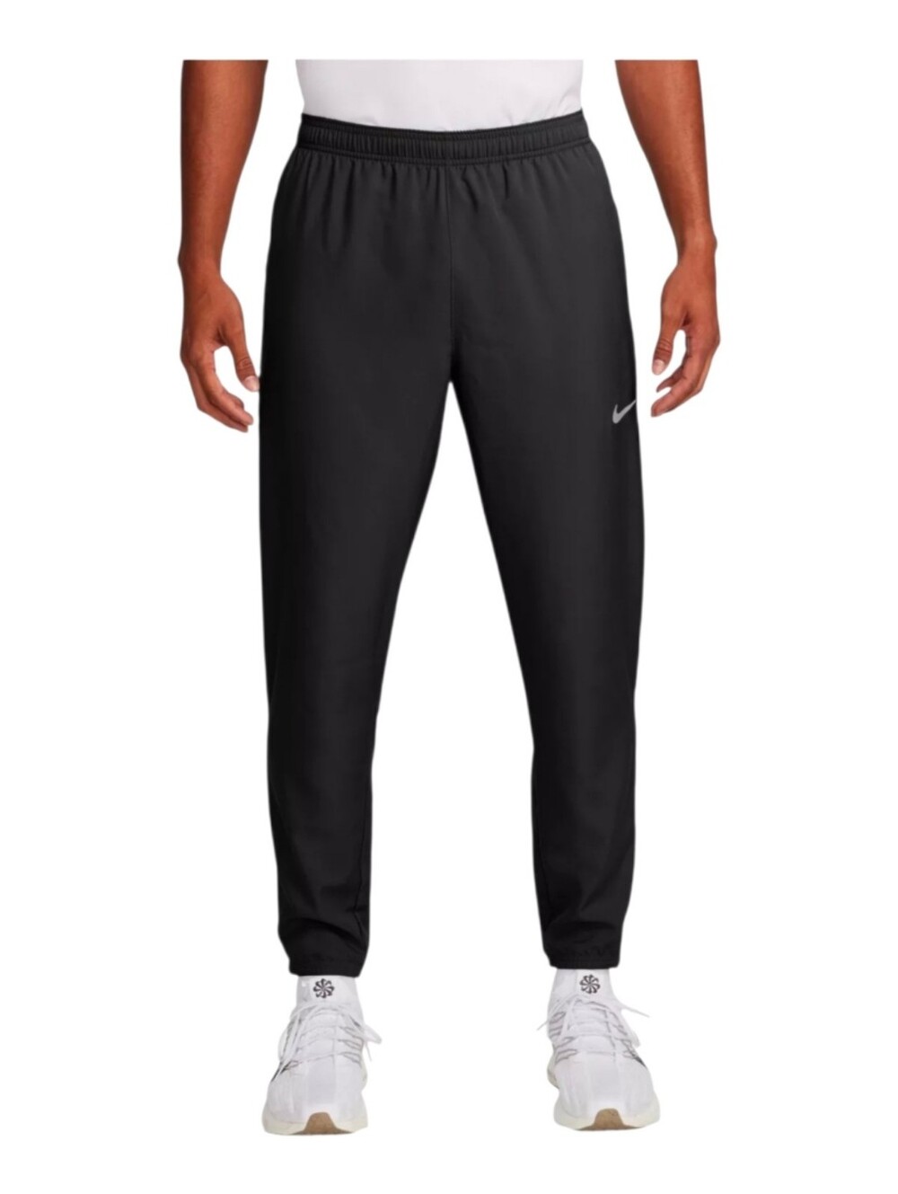 Nike Challenger Men's Dri-FIT Woven Running Pants Size 2XL XXL Black DD5003-010